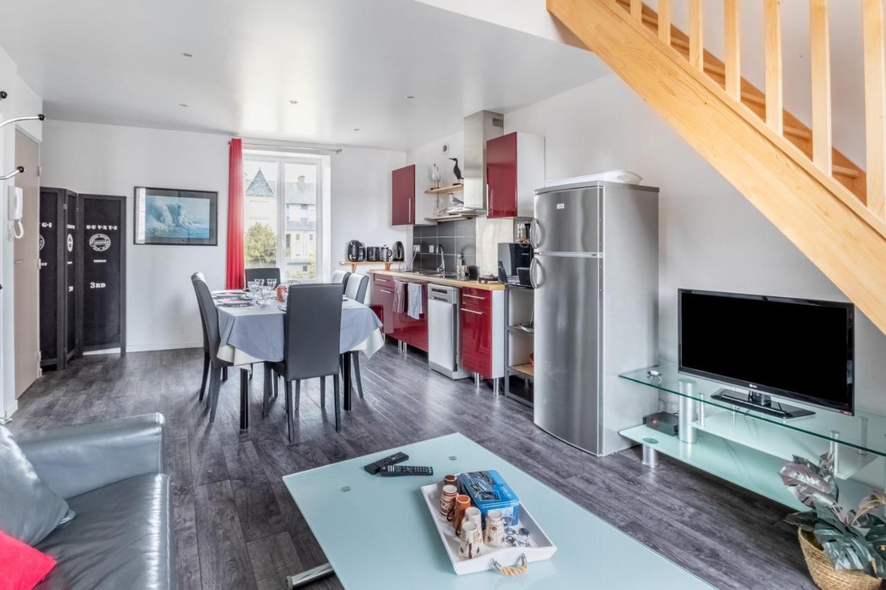 Apartment Le Grand Cancalais *